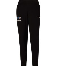 Puma Women's Sweatpants BMW MMS Wmn Ess Sweat Pants Black 536524 01
