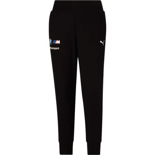 Puma sieviešu sporta bikses BMW MMS Wmn Ess Sweat Pants Black 536524 01