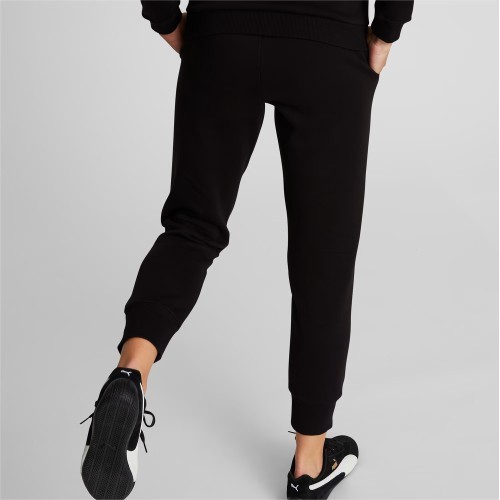 Puma sieviešu sporta bikses BMW MMS Wmn Ess Sweat Pants Black 536524 01