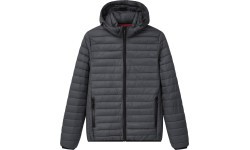 Glo Story Men's Jacket Grey MMA 3772-3