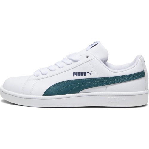Puma Up Jr Kids' Sneakers White Green 373600 30