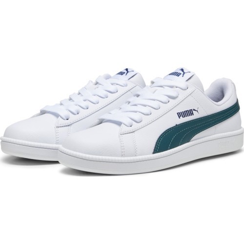 Puma Up Jr Kids' Sneakers White Green 373600 30