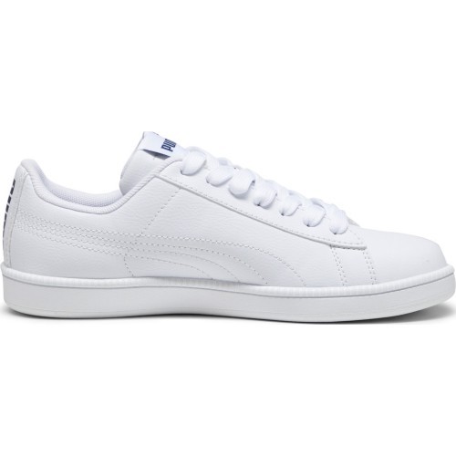 Puma Up Jr bērnu botas baltas zaļas 373600 30