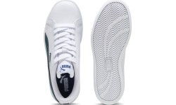 Puma Up Jr bērnu botas baltas zaļas 373600 30