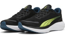 Puma Scend Pro vīriešu skriešanas apavi, balti melni dzelteni, 378776 17