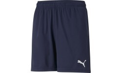 Puma TeamRise Training Navy Kids' Shorts 657337 06