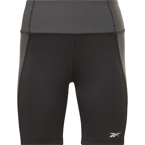 Reebok Women's Shorts Rib Legging Short Black HI6221