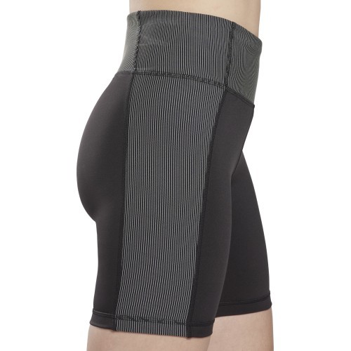 Reebok sieviešu šorti Rib Legging Short melni HI6221