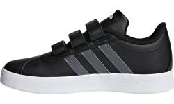 Adidas VL Court 2.0 CMF C apavi pusaudžiem Black F36387
