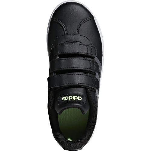Adidas VL Court 2.0 CMF C apavi pusaudžiem Black F36387