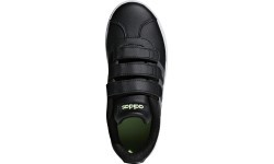Кроссовки для подростков Adidas VL Court 2.0 CMF C Black F36387