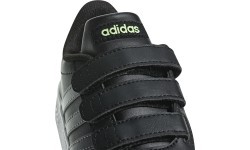Кроссовки для подростков Adidas VL Court 2.0 CMF C Black F36387