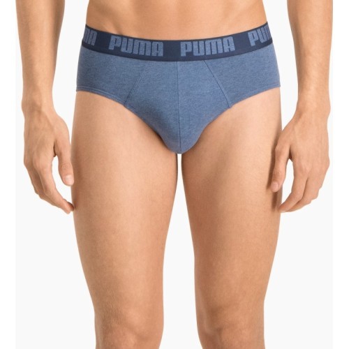 Мужское нижнее бельё Puma Basic Brief Blue