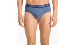 Puma Basic Brief Blue vīriešu apakšbikses