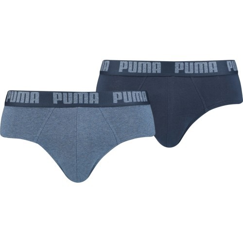 Мужское нижнее бельё Puma Basic Brief Blue