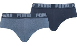 Мужское нижнее бельё Puma Basic Brief Blue