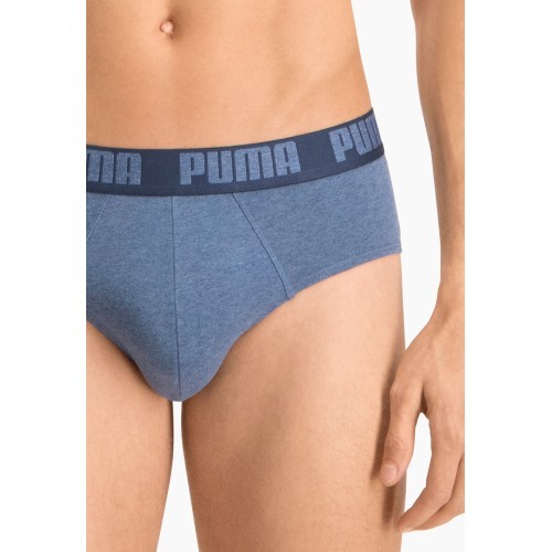 Puma Basic Brief Blue vīriešu apakšbikses