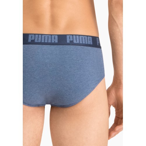 Puma Basic Brief Blue vīriešu apakšbikses