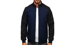 J.Style мужская куртка Blue 84M3022-215