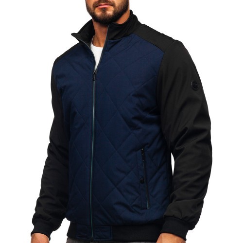 J.Style vīriešu jaka Blue 84M3022-215