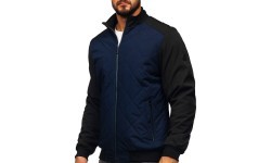 J.Style мужская куртка Blue 84M3022-215