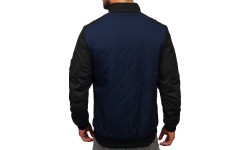 J.Style мужская куртка Blue 84M3022-215