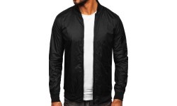 Мужская куртка J.Style Black 5M708-392