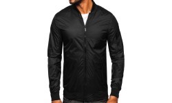Мужская куртка J.Style Black 5M708-392