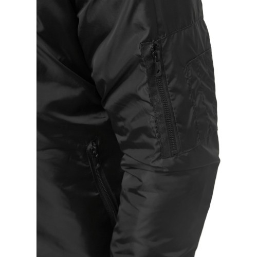 J.Style vīriešu jaka Black 5M708-392