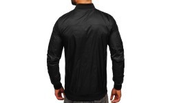 J.Style vīriešu jaka Black 5M708-392