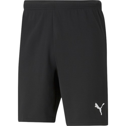 Мужские шорты Puma Teamrise чёрные 704942 04