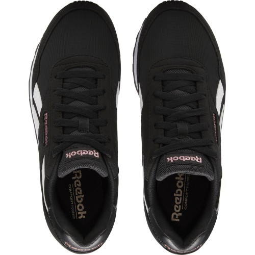 Reebok Rewind Run sieviešu apavi, melni, FX2957