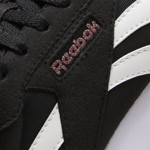 Reebok Rewind Run sieviešu apavi, melni, FX2957