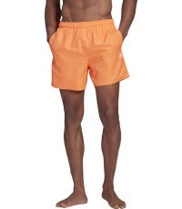 Adidas peldšorti vīriešiem Solid Clx Sh Sl Orange GQ1085