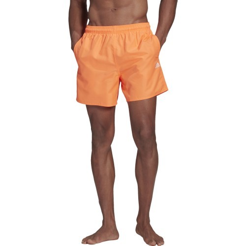 Adidas peldšorti vīriešiem Solid Clx Sh Sl Orange GQ1085