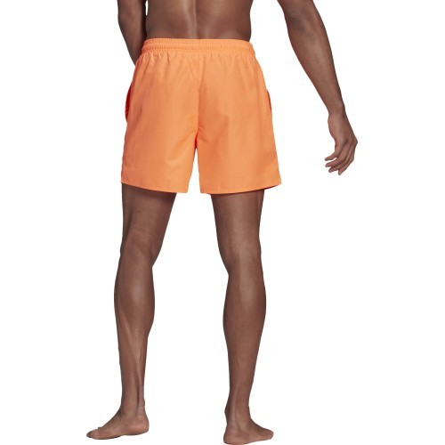 Плавательные шорты мужские Adidas Solid Clx Sh Sl Orange GQ1085
