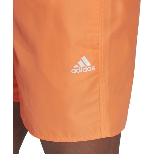 Плавательные шорты мужские Adidas Solid Clx Sh Sl Orange GQ1085