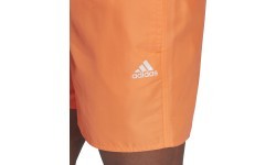 Плавательные шорты мужские Adidas Solid Clx Sh Sl Orange GQ1085
