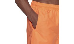 Adidas peldšorti vīriešiem Solid Clx Sh Sl Orange GQ1085