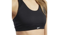Reebok Wor Bra Padded Women's Sports Bra Black FQ0421