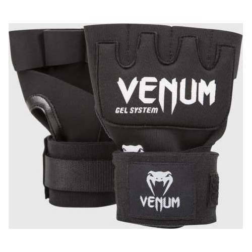 Venum Gel Kontact Quick Wraps - melns