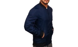 J.Style vīriešu jaka, zila 8M97-25