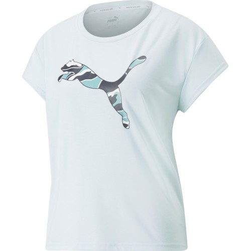 Puma Modern Sports Tee Women's Green 847100 20