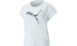 Puma Modern Sports Tee Women's Green 847100 20