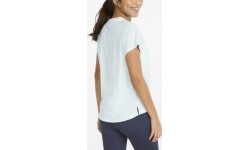 Женская футболка Puma Modern Sports Tee зелёная 847100 20