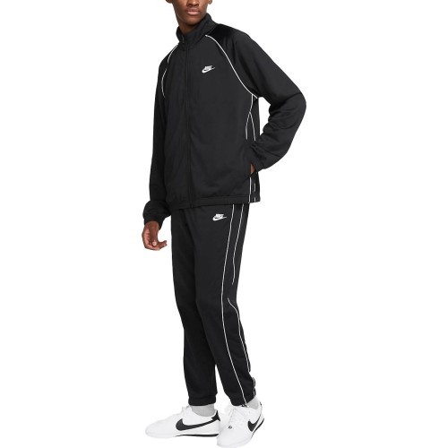 Спортивный костюм Nike мужской M NSW SPE PK Tracksuit Black