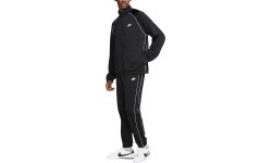 Спортивный костюм Nike мужской M NSW SPE PK Tracksuit Black