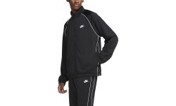 Спортивный костюм Nike мужской M NSW SPE PK Tracksuit Black