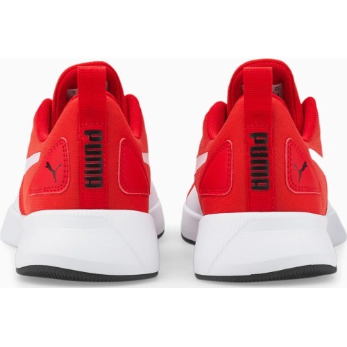Puma Flyer Runner Jr apavi pusaudžiem High Risk Red 192928 32