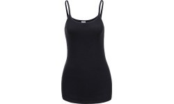 Glo Story Blouse Black WBX B0022